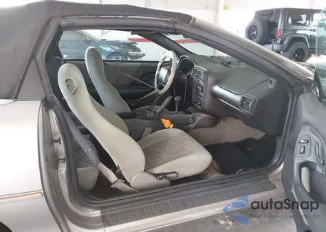 2001 Chevrolet Camaro из США, поврежденный, VIN 2G1FP32KX12142256